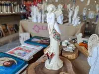 Angel Annabel -  35 x 15 cm decorative figurine 