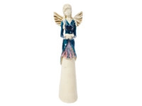 Angel Luna -  35 x 15 cm decorative figurine 