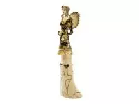 Angel Mia Tortoise -  40 x 16 cm decorative figurine 