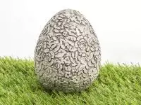 Easter Egg XL -  10 x 9 cm