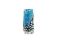  -  decorative candle