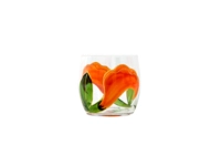 Candle Holder Callas S + Candle -  8 x 7 cm