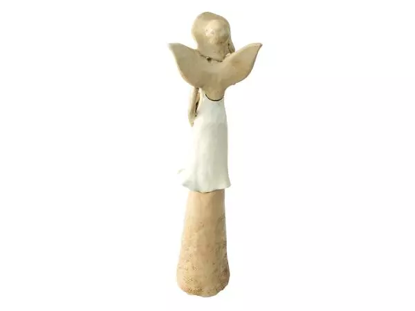 Angel Chloe -  50 x 15 cm decorative figurine 