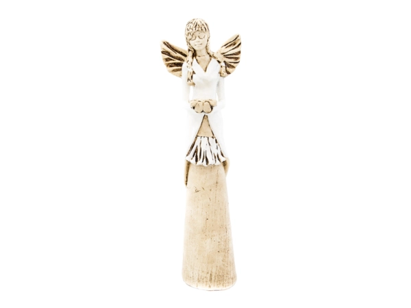 Angel Luna -  35 x 15 cm decorative figurine 