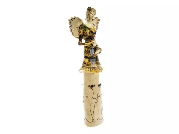 Angel Mia Tortoise -  40 x 16 cm decorative figurine 