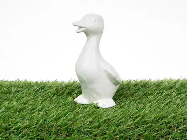 Easter duck -  8 x 7 cm